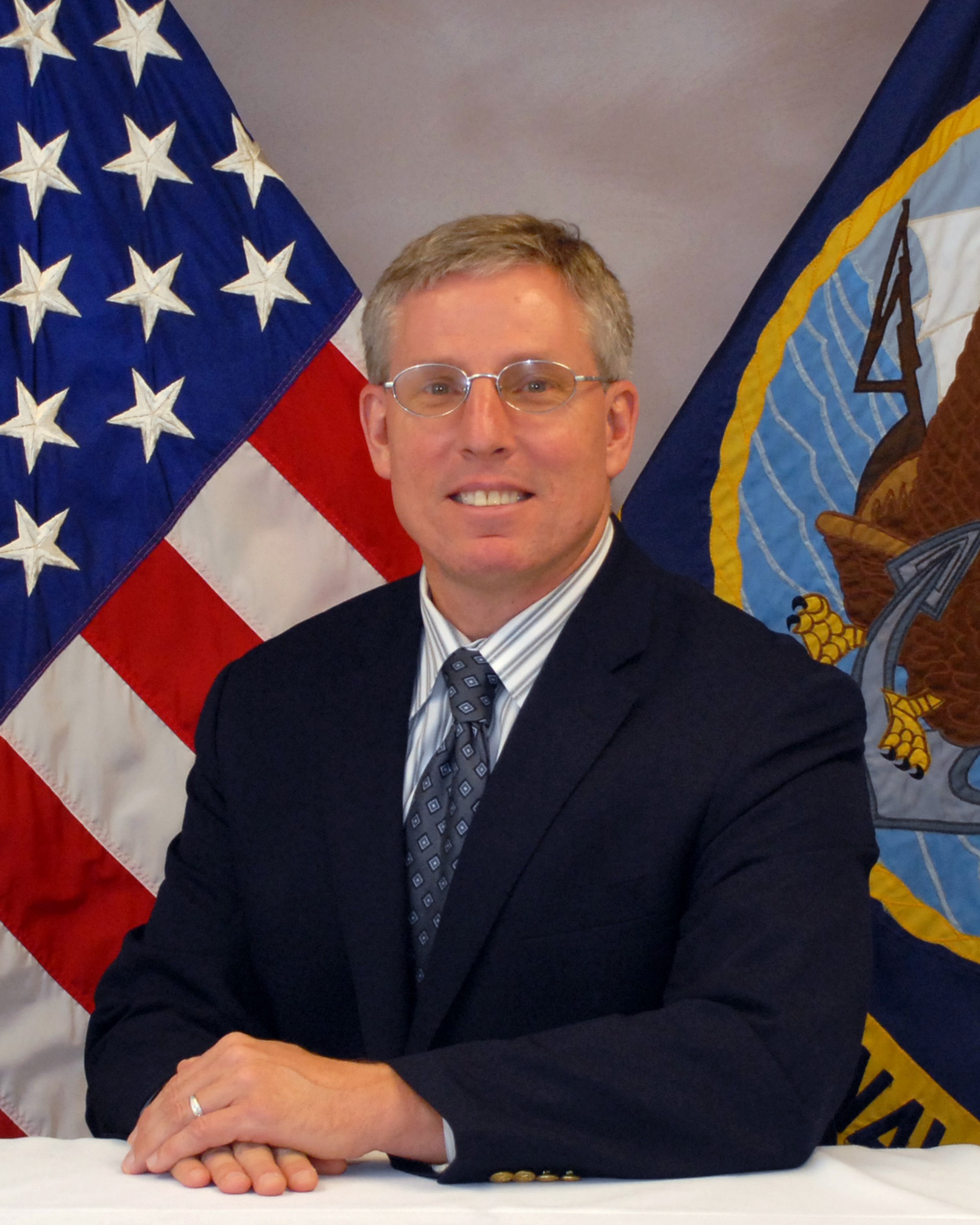 Figure 1: Photograph of Doug Crowe